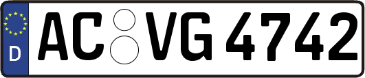 AC-VG4742