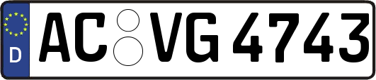 AC-VG4743