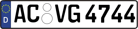 AC-VG4744