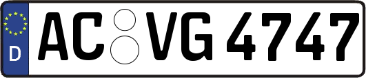 AC-VG4747