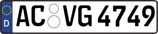 AC-VG4749
