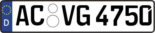 AC-VG4750