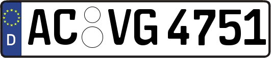 AC-VG4751