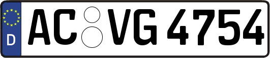 AC-VG4754