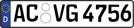 AC-VG4756