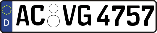 AC-VG4757