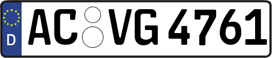 AC-VG4761