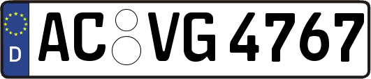 AC-VG4767