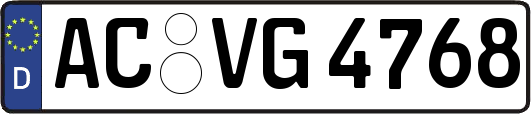 AC-VG4768