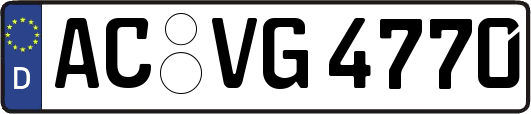 AC-VG4770