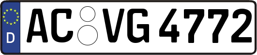 AC-VG4772