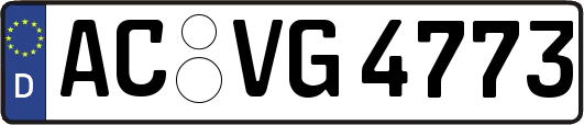 AC-VG4773