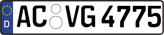 AC-VG4775