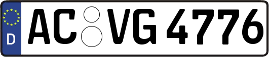 AC-VG4776