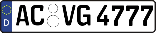 AC-VG4777