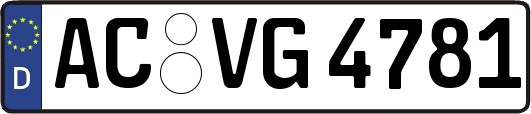 AC-VG4781