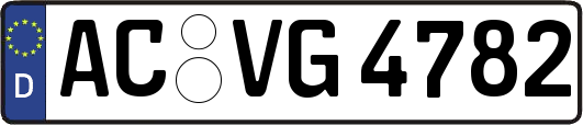 AC-VG4782
