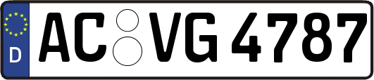 AC-VG4787