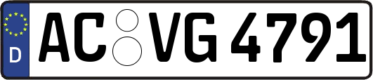 AC-VG4791