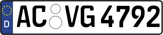 AC-VG4792