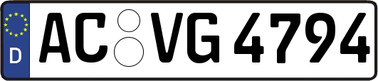 AC-VG4794
