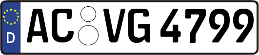 AC-VG4799