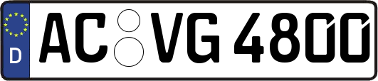 AC-VG4800