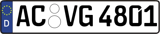 AC-VG4801