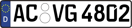AC-VG4802