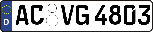 AC-VG4803
