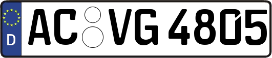 AC-VG4805