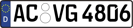 AC-VG4806