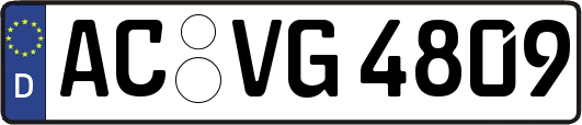 AC-VG4809