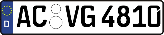AC-VG4810