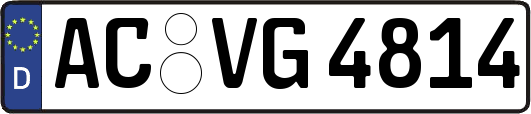 AC-VG4814