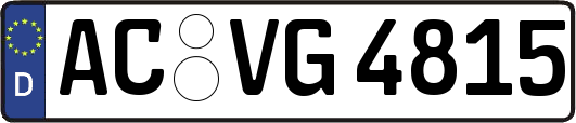 AC-VG4815