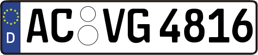 AC-VG4816