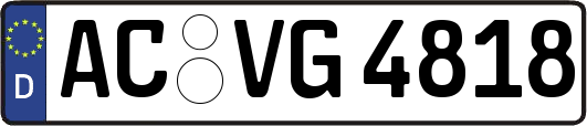 AC-VG4818