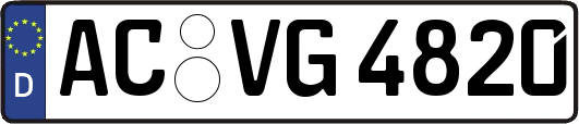 AC-VG4820