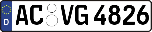 AC-VG4826