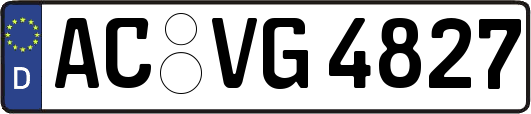 AC-VG4827