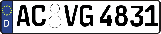 AC-VG4831