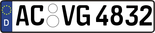 AC-VG4832