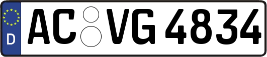 AC-VG4834
