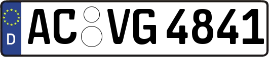 AC-VG4841