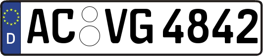 AC-VG4842