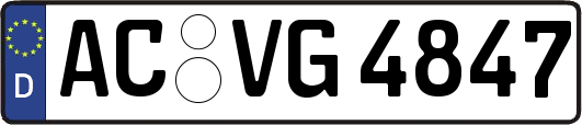 AC-VG4847