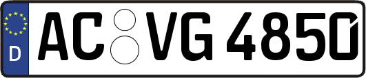 AC-VG4850