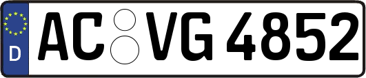 AC-VG4852