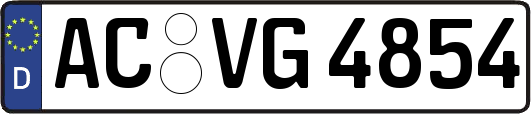 AC-VG4854